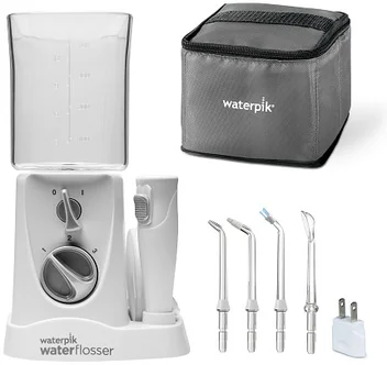 Ирригатор WATERPIK WP-300 White Казахстан
