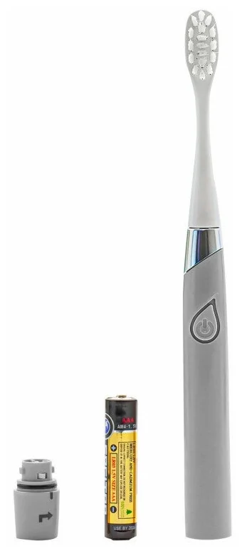 Фото Электрическая зубная щетка Revyline RL 030 серый