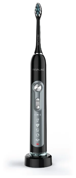 Фото Электрическая зубная щетка Revyline RL 010 Black