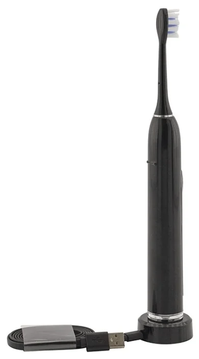 Фотография Электрическая зубная щетка Revyline RL 010 Black