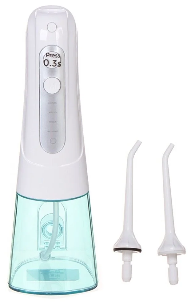 Фото Ирригатор Kitfort КТ-2918-3 White Фото Ирригатор Kitfort КТ-2918-3 White