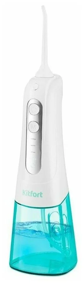 Купить Ирригатор Kitfort КТ-2918-3 White Купить Ирригатор Kitfort КТ-2918-3 White