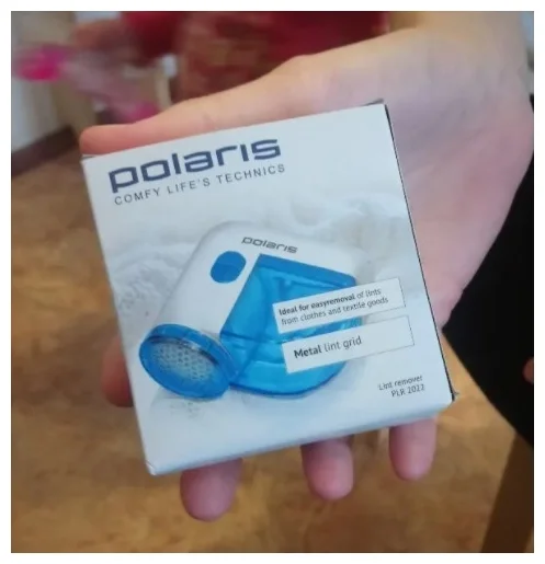 Машинка для чистки трикотажа POLARIS PLR 2022 заказать
