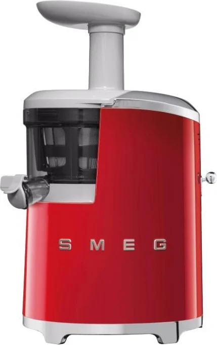 Фото Соковыжималка SMEG SJF01RDEU