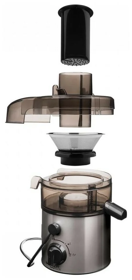 Цена Соковыжималка SCARLETT SC-JE50S18