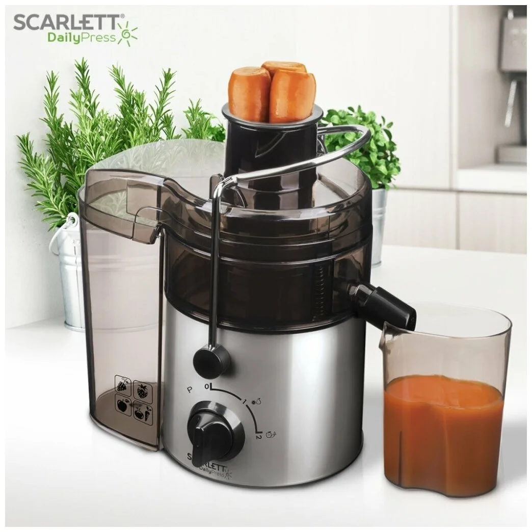Соковыжималка SCARLETT SC-JE50S18 Казахстан