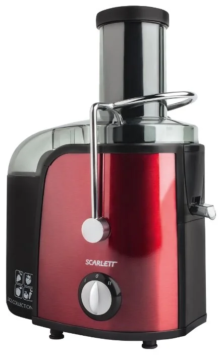 Фото Соковыжималка SCARLETT SC-JE50S20