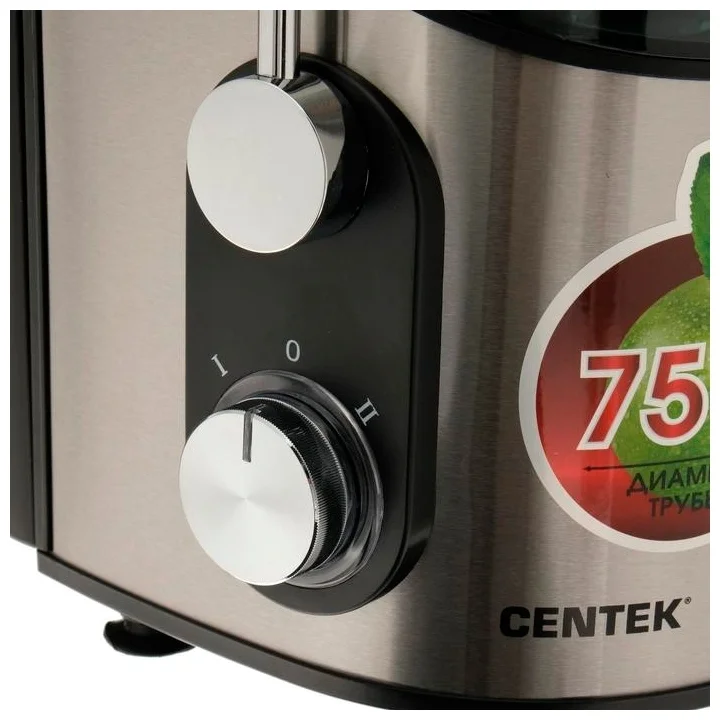 Фотография Соковыжималка CENTEK CT-1212