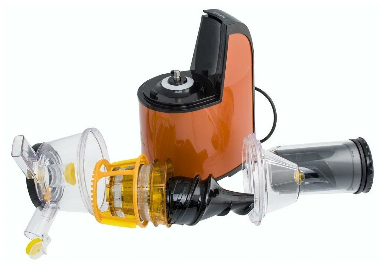 Картинка Соковыжималка Kitfort КТ-1102-1 Orange