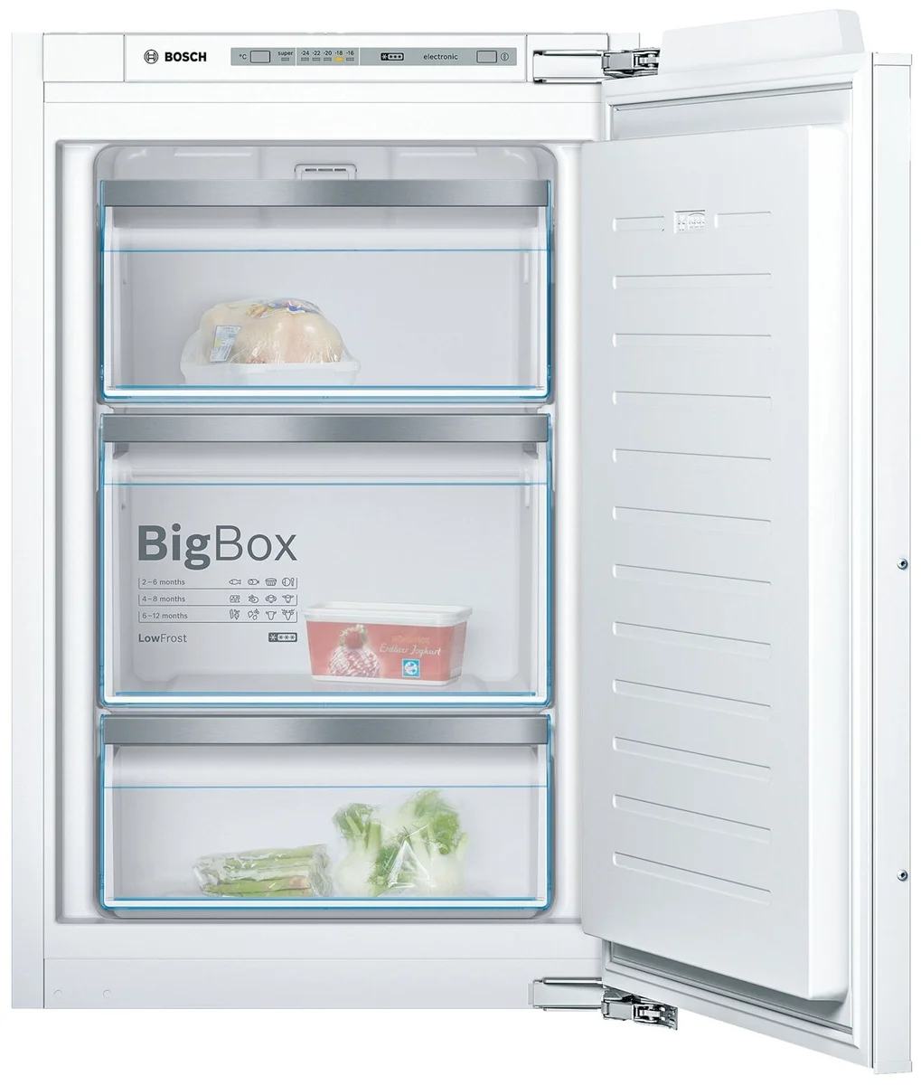 Встраиваемая морозильная камера BOSCH GIV21AF20R