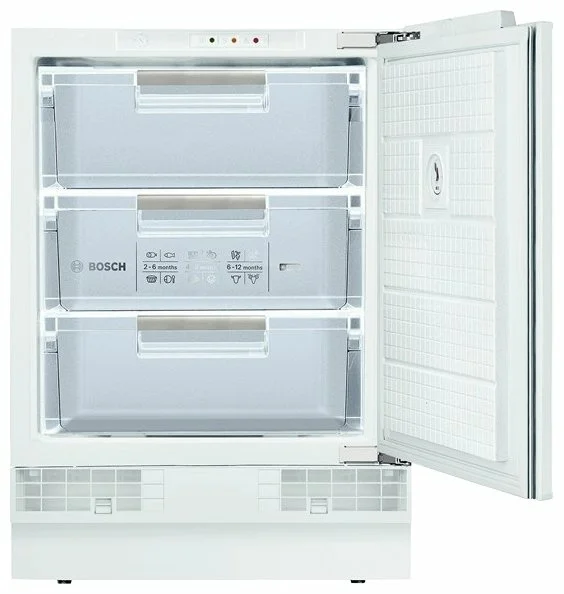 Фото Встраиваемая морозильная камера BOSCH GUD15A50RU