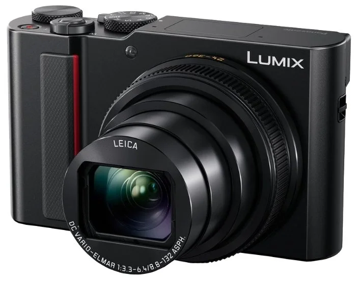Фотокамера PANASONIC DC-TZ200EE-K