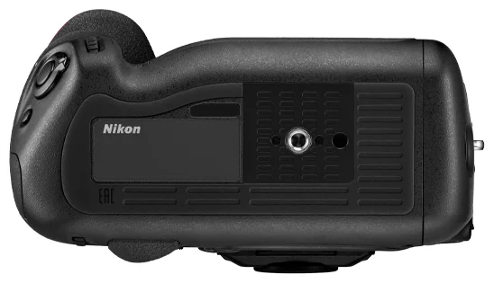 Фотография Зеркальная фотокамера NIKON D6 Body Black