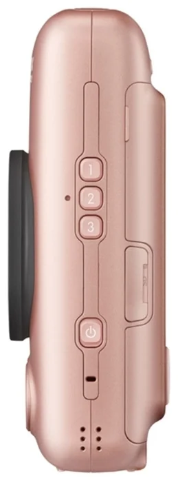 Купить Фотокамера Fujifilm Instax mini Liplay Blush Gold Bundle gold