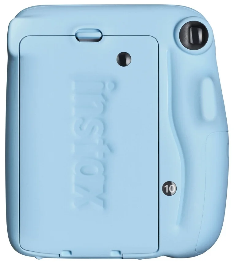Фото Фотокамера Fujifilm Instax mini 11 Sky Blue TH EX D Blue