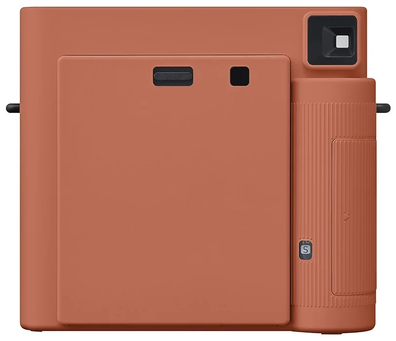 Фото Фотокамера Fujifilm Instax SQ1 Terracotta Orange EX D Blue