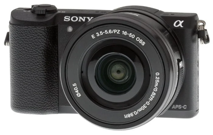 Фотокамера SONY ILCE5100LB.CEC