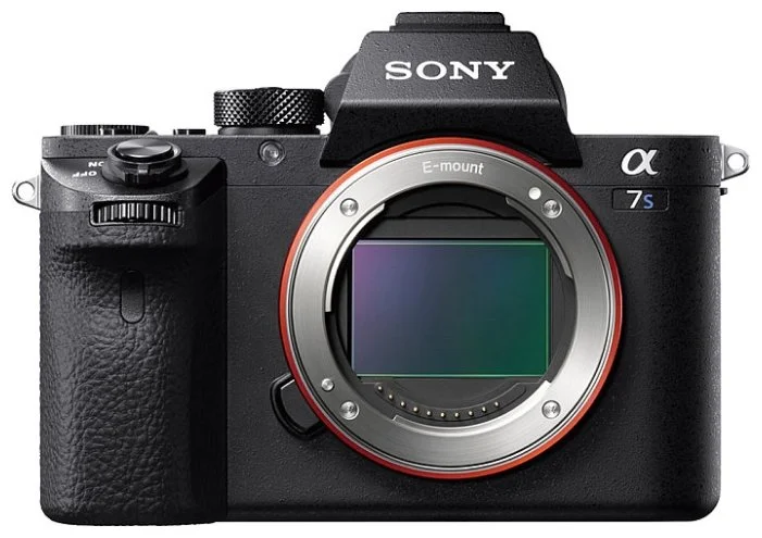Фотокамера SONY ILCE7SM2B.CEC Black