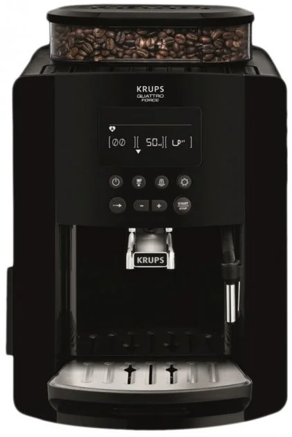Фото Кофемашина KRUPS EA817010