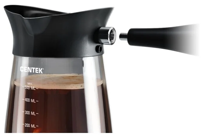 Картинка Электрическая турка CENTEK CT-1096