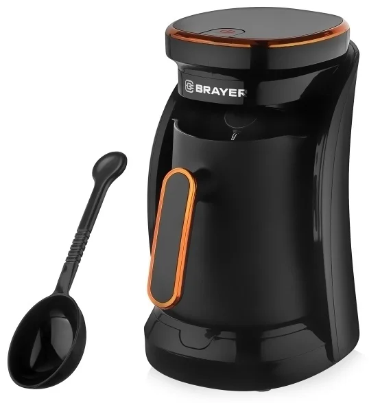 Цена Кофеварка BRAYER BR1143