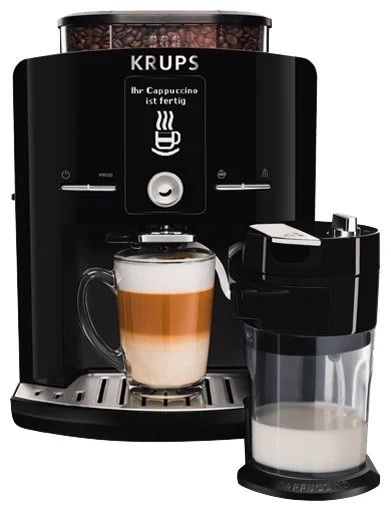 Кофеварка KRUPS EA8298