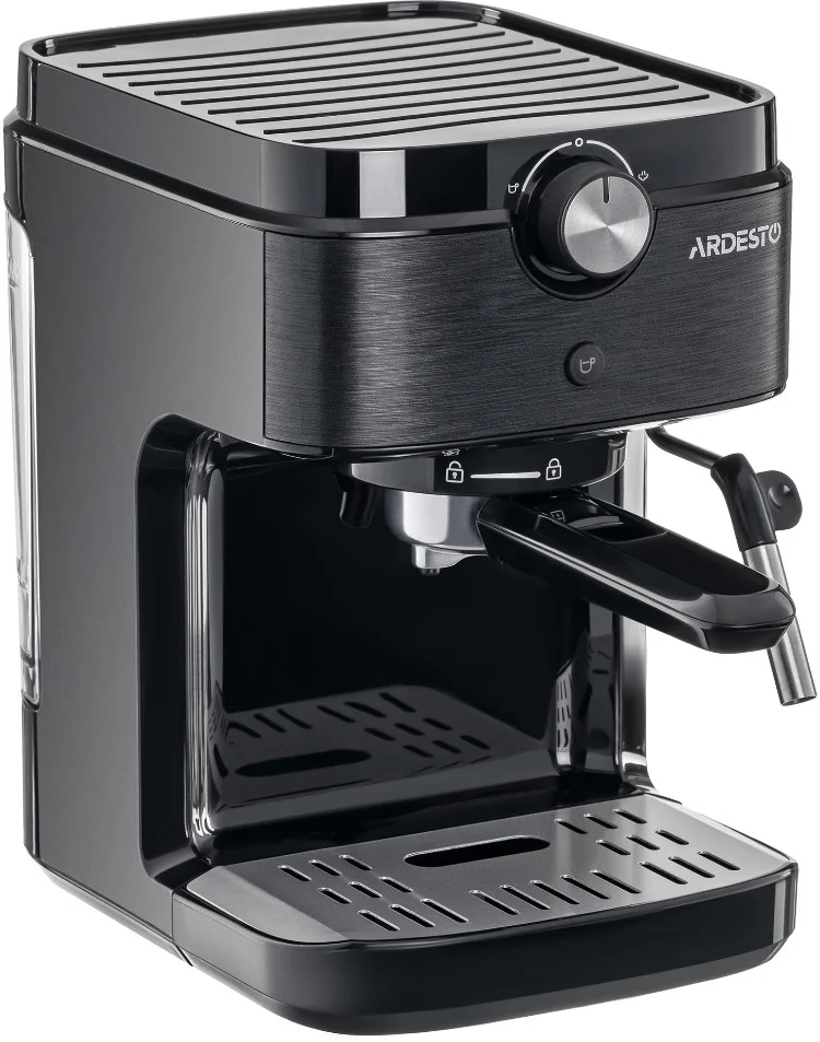 Фотография Кофеварка ARDESTO ECM-E10B