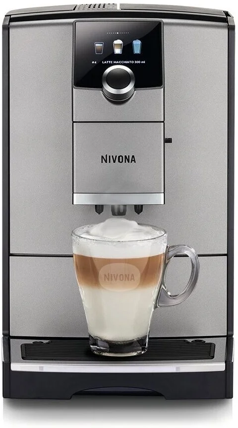 Кофемашина NIVONA CafeRomatica NICR 795 хром
