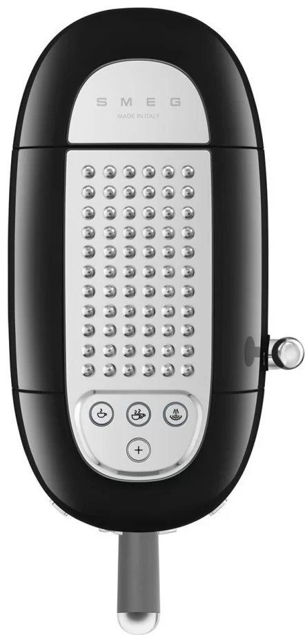 Картинка Кофеварка SMEG ECF02BLEU