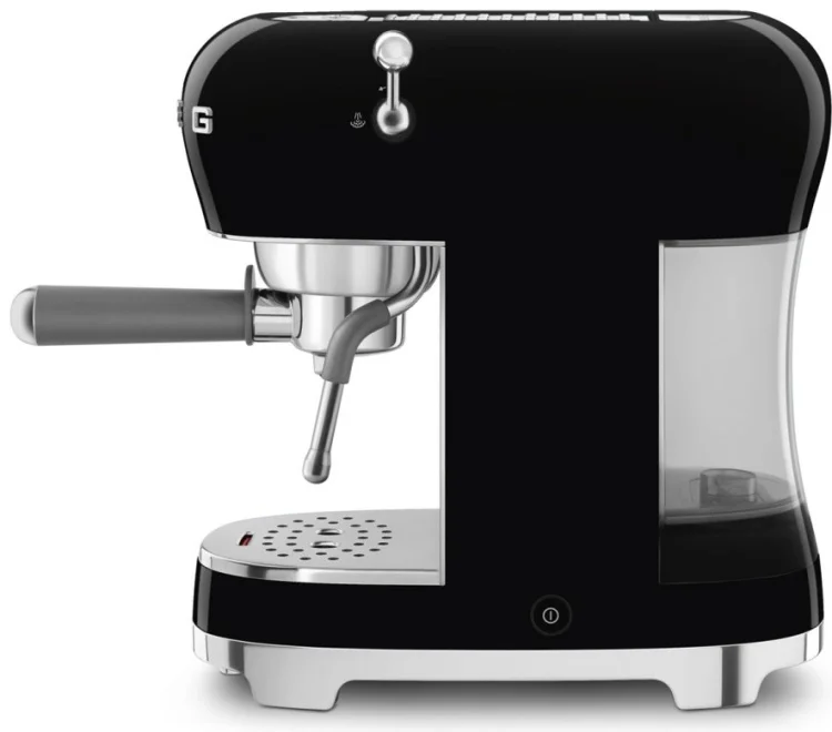 Цена Кофеварка SMEG ECF02BLEU