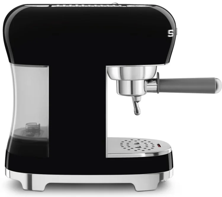 Купить Кофеварка SMEG ECF02BLEU
