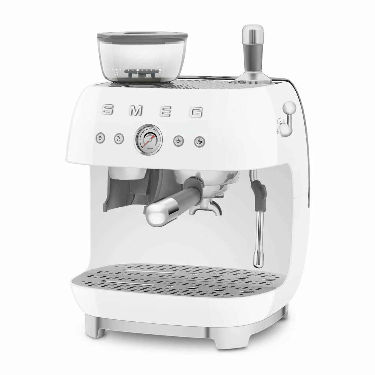 Кофеварка SMEG EGF03WHEU Казахстан