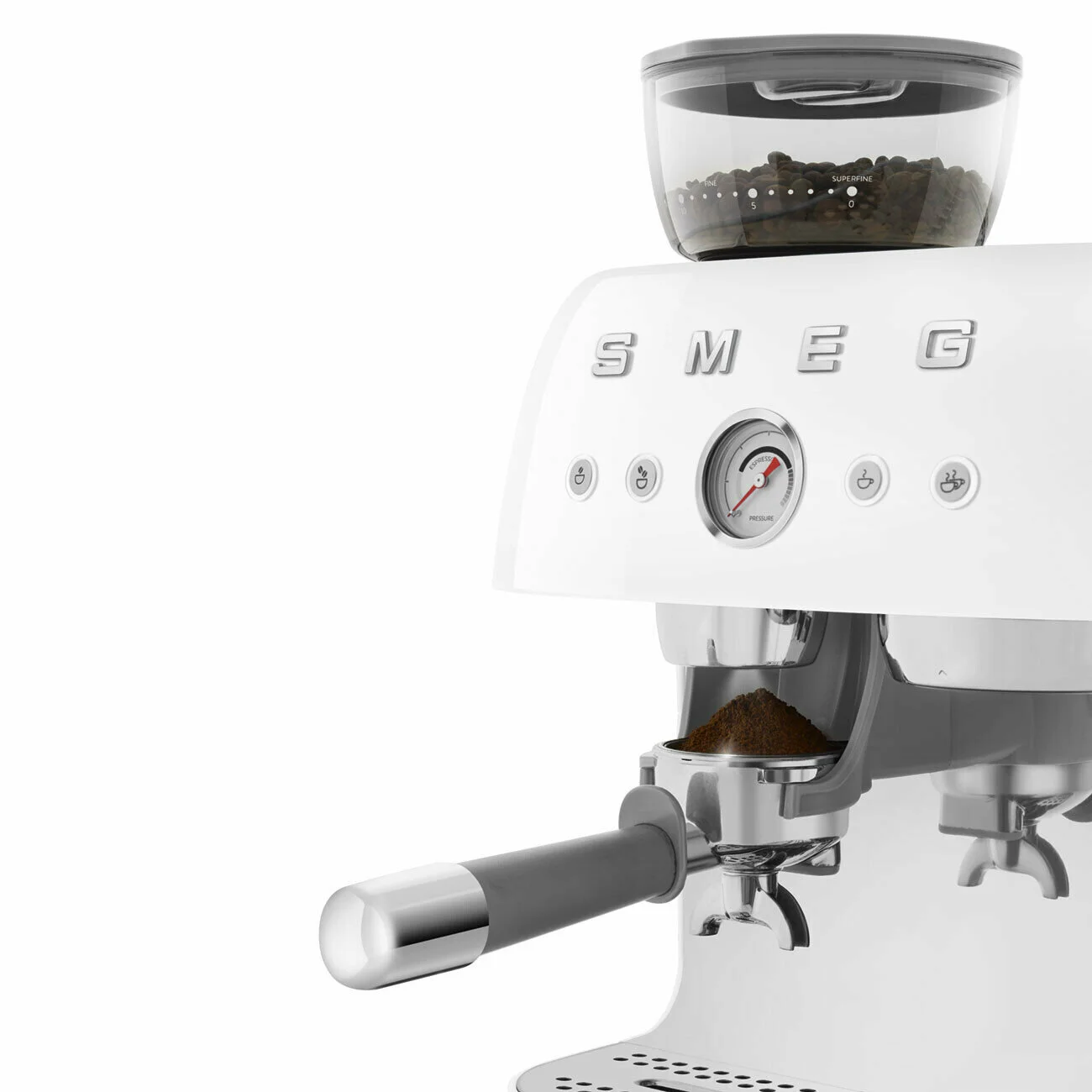 Кофеварка SMEG EGF03WHEU Казахстан