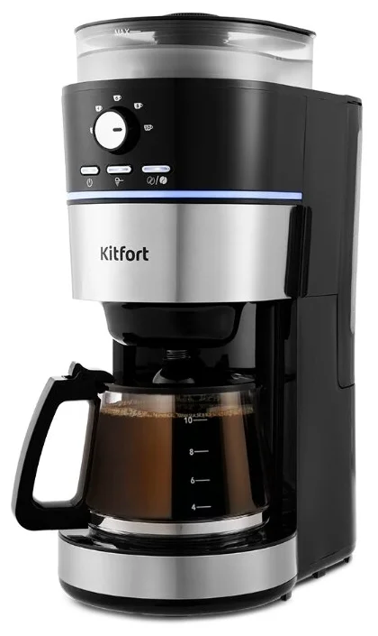 Кофемашина Kitfort KT-737