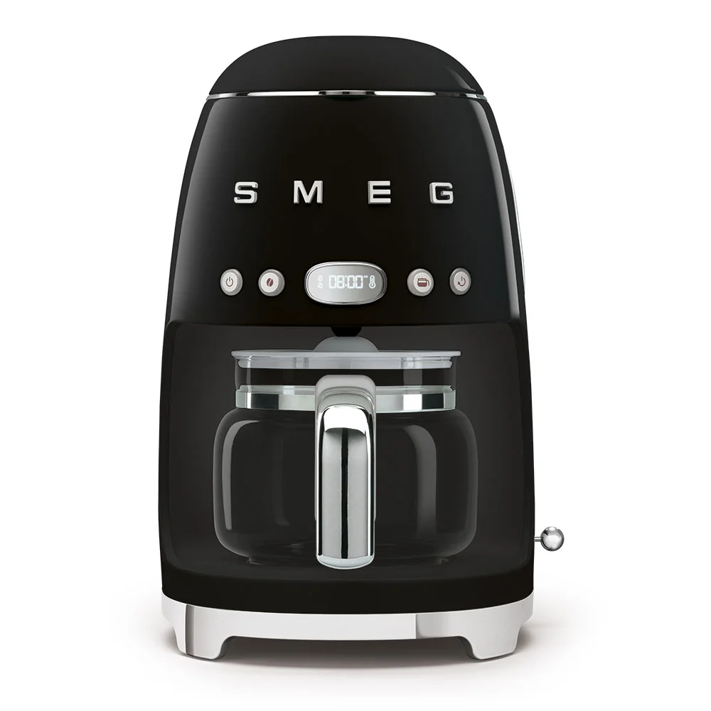 Кофеварка SMEG DCF02BEU