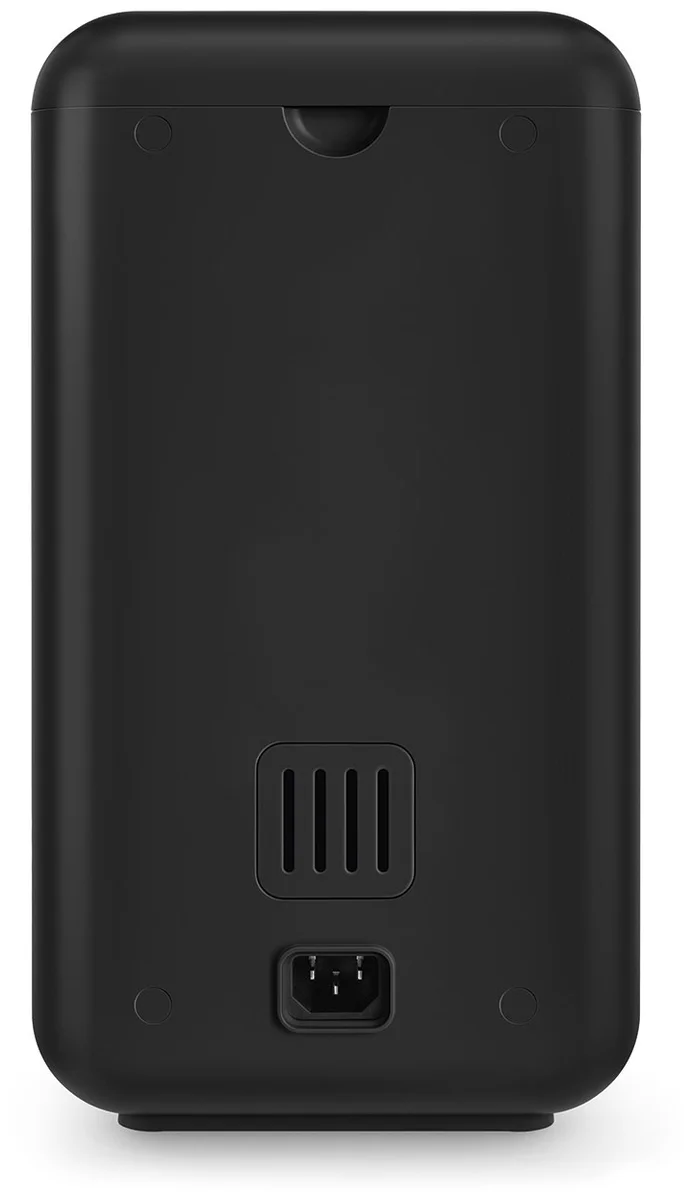 Картинка Кофеварка SMEG BCC02BLMEU