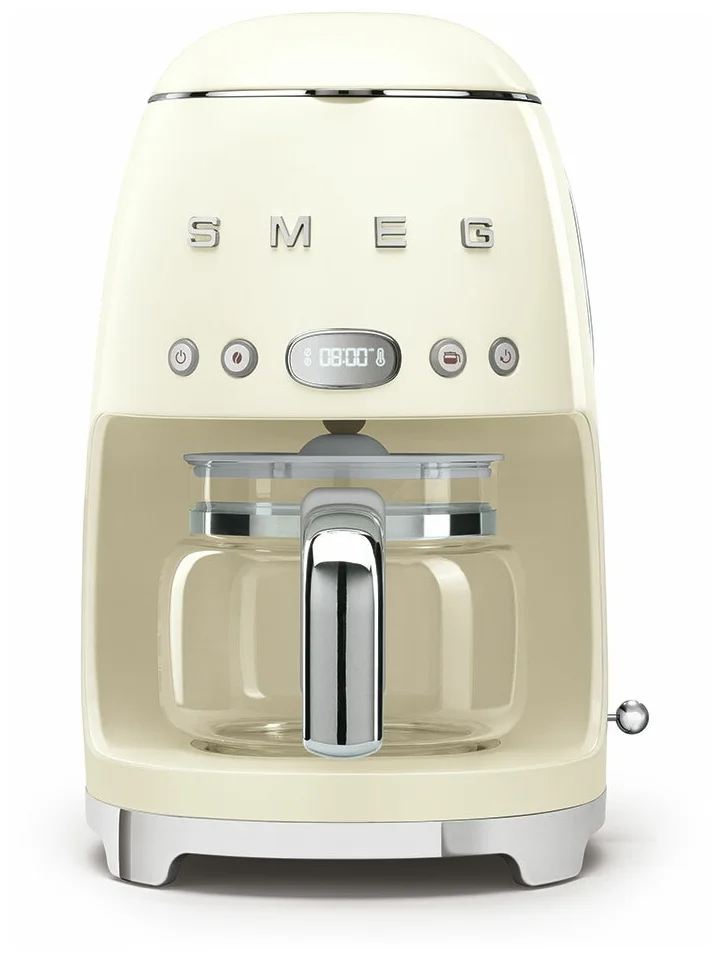 Кофеварка SMEG DCF02CREU