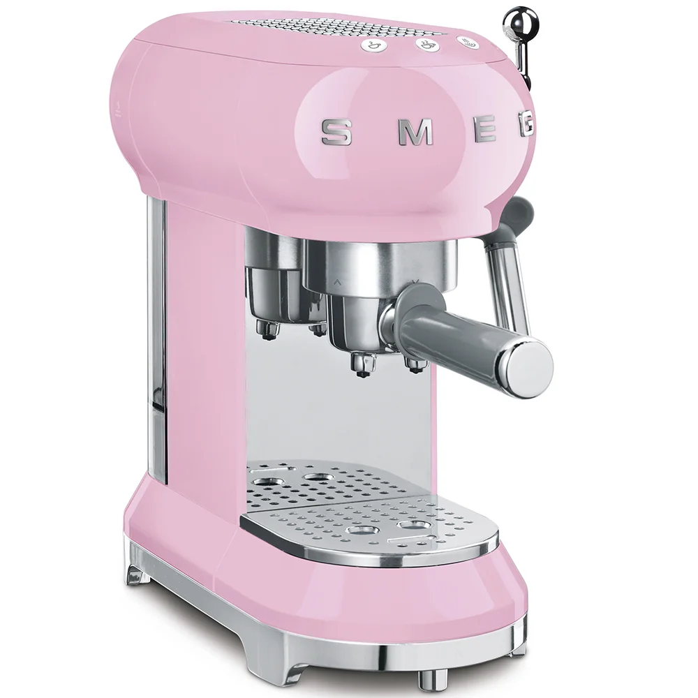Кофеварка SMEG ECF01PKEU