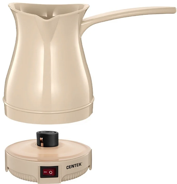 Фото Электрическая турка CENTEK CT-1087 Beige