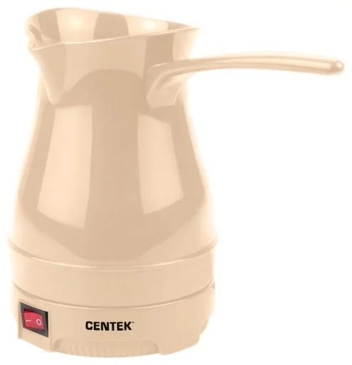 Картинка Электрическая турка CENTEK CT-1087 Beige