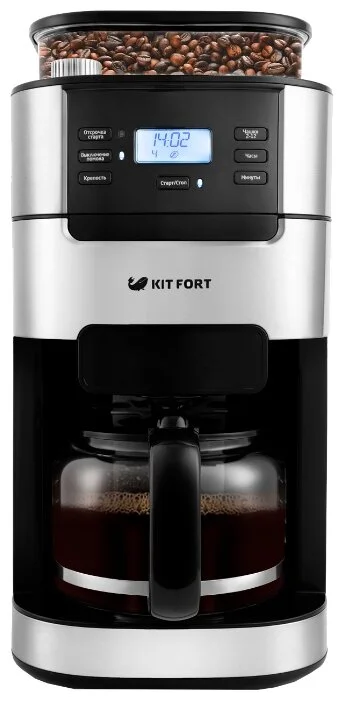 Фото Кофеварка SCARLETT SC-CM33016