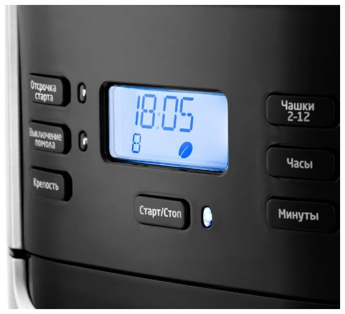 Фотография Кофеварка SCARLETT SC-CM33016