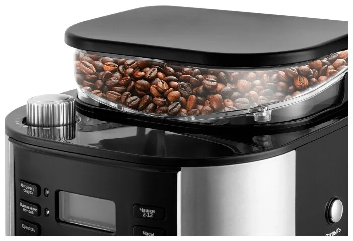 Картинка Кофеварка SCARLETT SC-CM33016