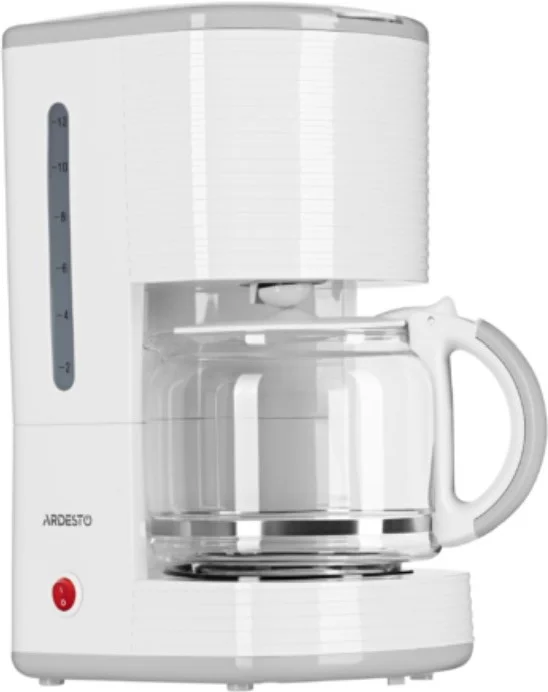 Кофеварка ARDESTO FCM-D17WG