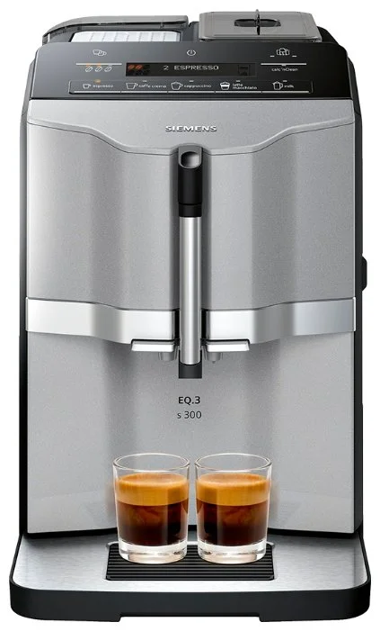 Фото Кофемашина SIEMENS TI 353201 RW
