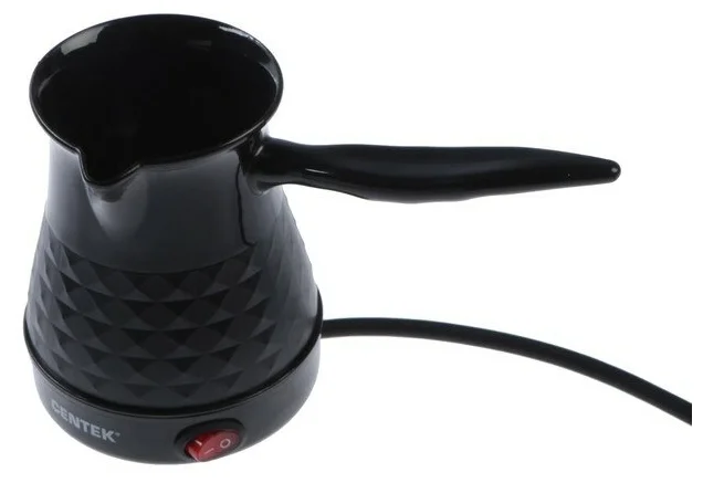 Электрическая турка CENTEK CT-1097 Black заказать