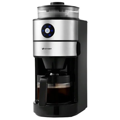 Фото Кофемашина Kitfort KT-716