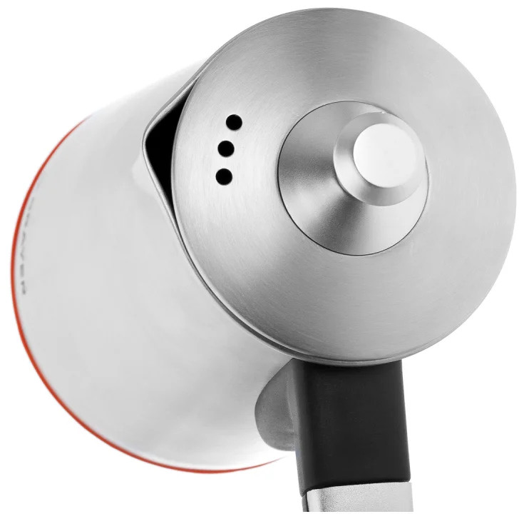 Фотография Турка BRAYER BR1140 Silver