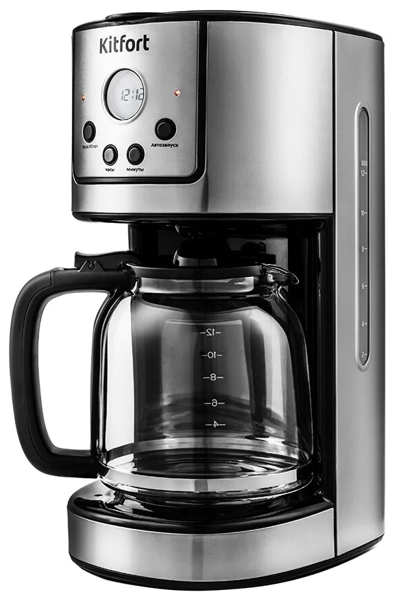 Фото Кофеварка Kitfort КТ-732