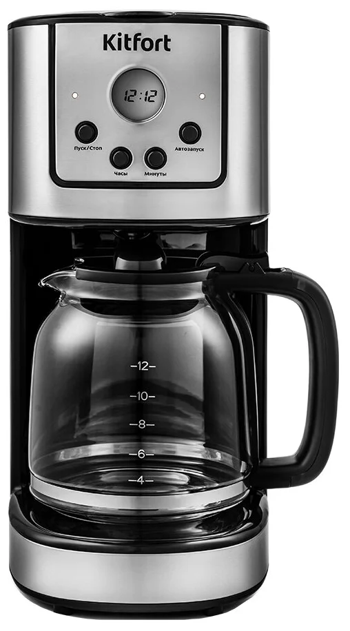 Фотография Кофеварка Kitfort КТ-732